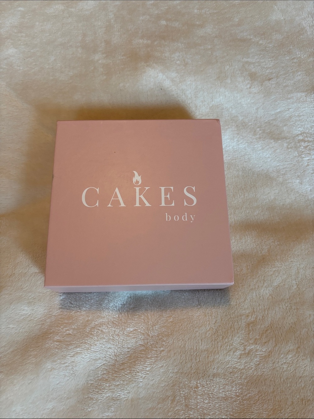 CAKES Body OG size (B-DD) in Honey/Nude/Beige